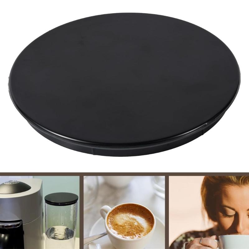 Ersatzdeckel für Wassertank Verbesserte Dichtung Wasserbehälterdeckel für Espressomaschinen Modelle XN900810 XN900T10 XN902T10