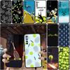 BH44 Tennis Sports New High-End Shell Phone Case for iPhone SE X XS XR 16E 17 11 Pro Max 8 7 6 6s Plus Air