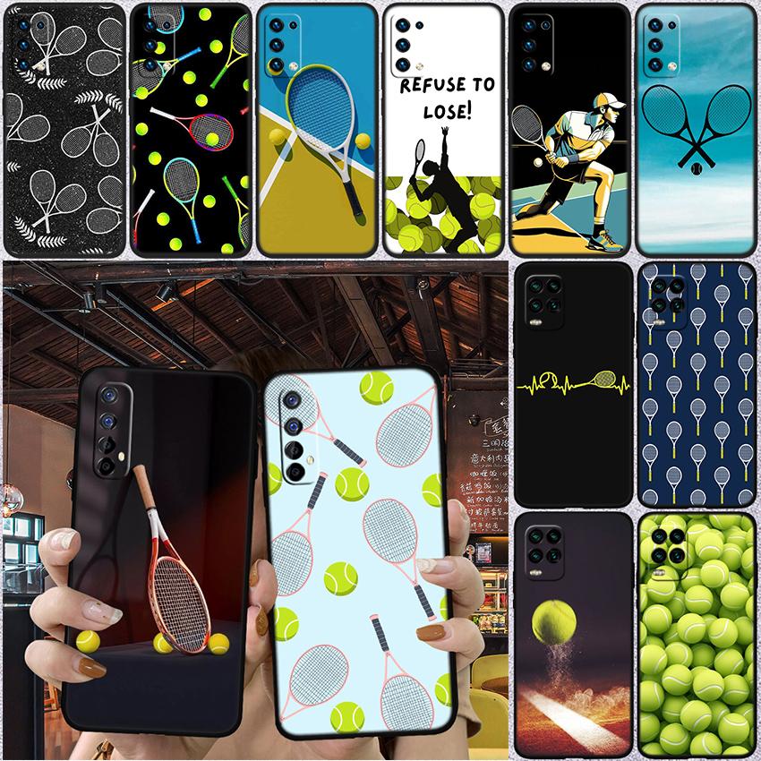 BH44 Tennis Sports New High-End Shell Phone Case for iPhone SE X XS XR 16E 17 11 Pro Max 8 7 6 6s Plus Air