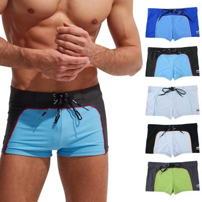 Men's Swimming Trunks Men's Swimming Trunks Boxers Beach Sports Swimming Trunks Board Shorts