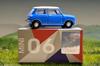 Tiny City Mini Cooper Blau Diecast Modellauto 1/50