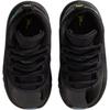Tênis Bebê Air Jordan 11 Retro TD Gamma Blue 2025 Preto Varsity-Maize 378040-047