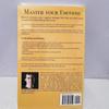English Modern Emotional Management Physical Book Guide Master Your Emotions: A Practical Guide To Mastering Your Emotions