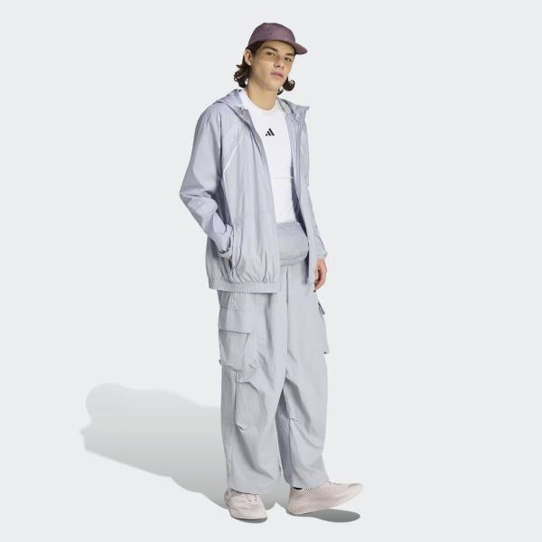 Adidas Unisex City Tech Windbreaker Pants  K...