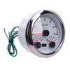 3 In 1 85mm Tachometer   9 to 32V 6000rpm 0 to 10bar Oil Pressure 40 to 120 celsius  Water Temp 7 Color Backlight for Car Boat Truck