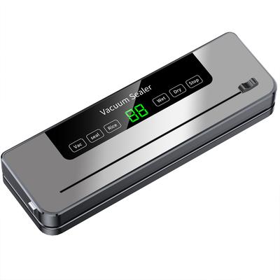 Latest Automatic Food Preservation Package Packing Machine Kitchen Commercial Vacuum Food Sealers