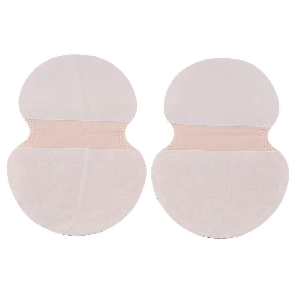 Disposable Underarm Antiperspirant Sticker, Sweat Absorbent Pad (20pcs)
