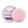 OLIVIAM Blue Storm Round Goat Milk Soap 3-Piece Set