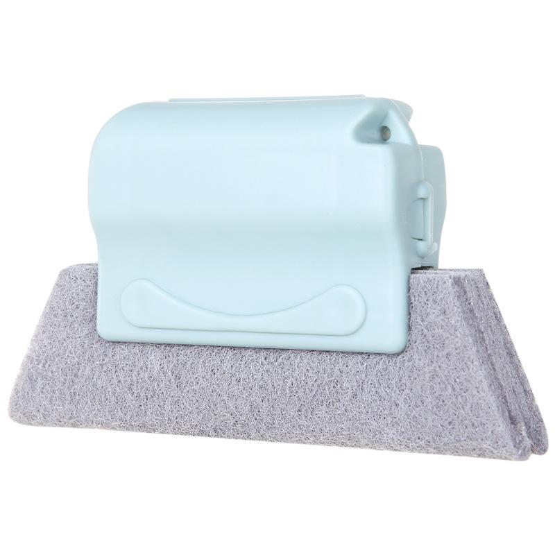 

Щетка для мытья межоконных рам синий