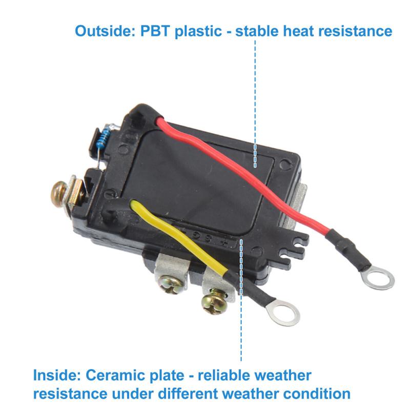 Module, Ignition For Toyota Corolla L4 16L 1983-89 89620-10090 89620-10120