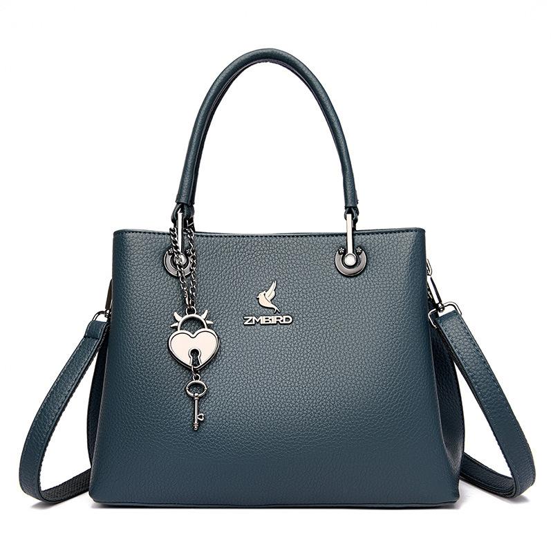 Bags for Women's Spring New Fashion One-shoulder Crossbody Women's Bag Atmospheric Women's Handbag Korean Style Fashion Trend