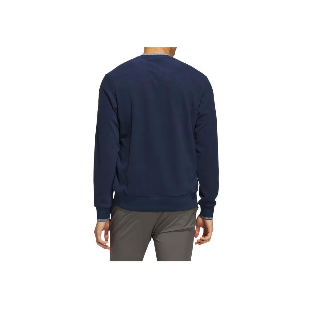 Adidas Bluza Gât Rotund Ultimate365 Tour Bărbați Bluza JW1618