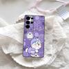 Cartoon D-Doraemons Phone Case For Samsung S 24 Fe 25 Ultra Plus 20 Lite 21 30 22 23 24 22 Ultra 5G Fundas
