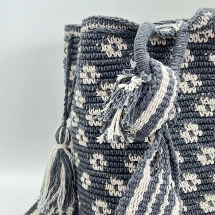 CROCHE BAG B [Crochet Bag]