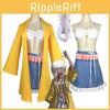 Unisex Danganronpa V3 Angie Yonaga Cosplay Costume With Perfect Stitches And Fashion Design