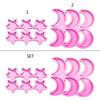 Jewelry Casting Molds,Silicone Pendant Resin Molds Moon/Star  Epoxy Resin Casting Mold for Earrings Keychain Making