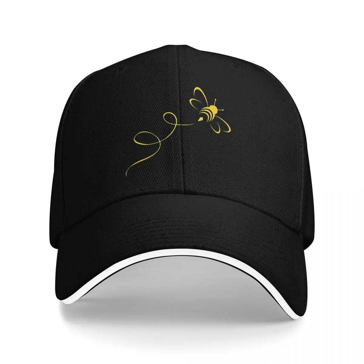 

Golden Bumble Bee Line Honey Lover Gifts Lightweight Hats Women Cap For Unisex Unisex s Baseball Cap One Size