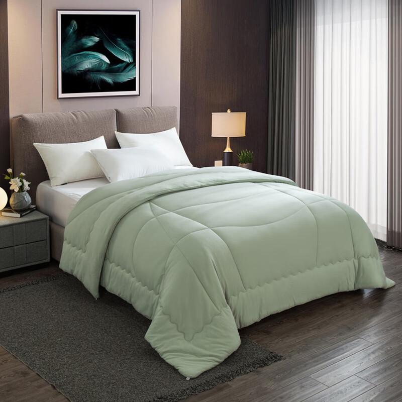 Yamian High-Thread-Count Soft Warm Knitted Quilt