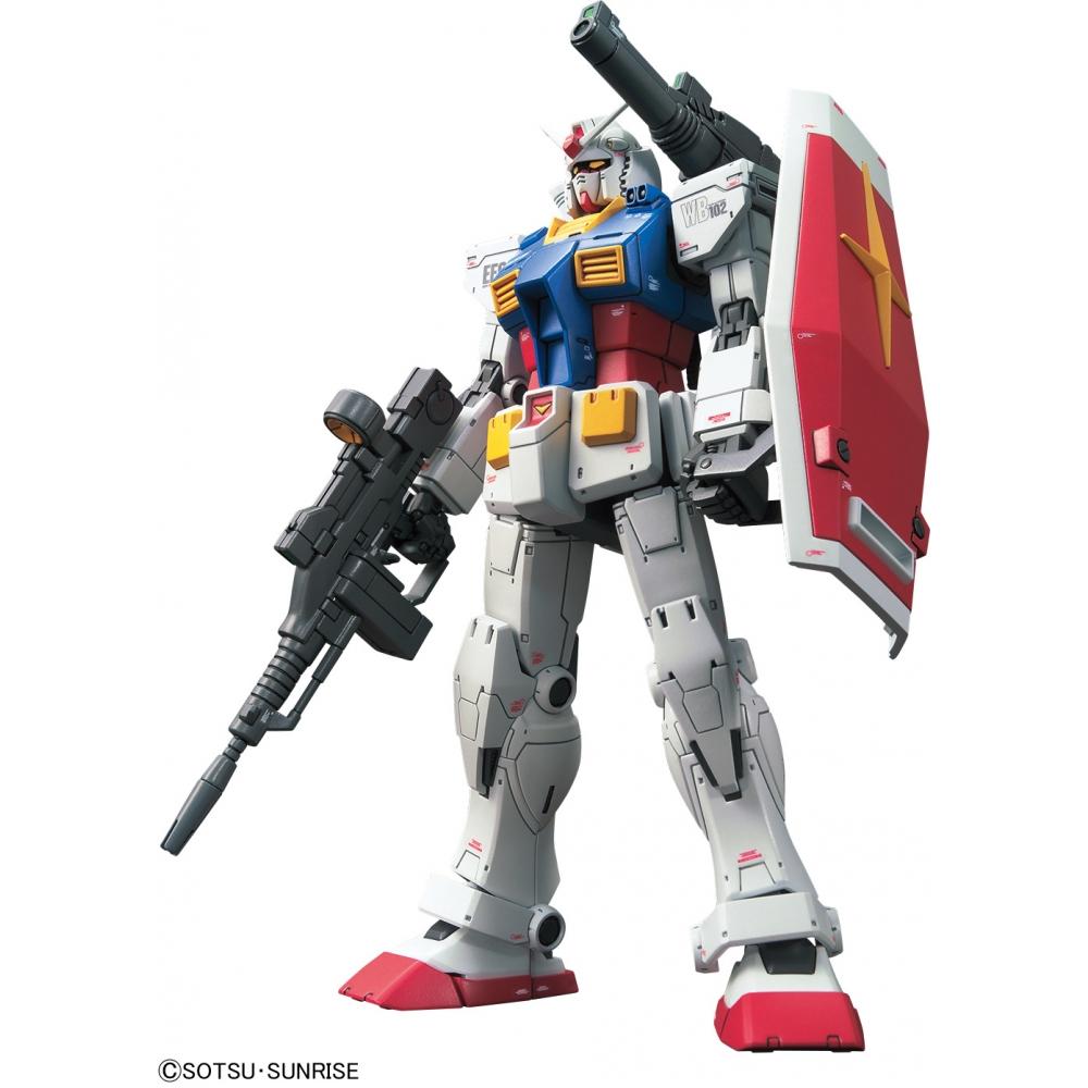 Gundam 0079 1 144 Hg Rx 78 02 Gundam Gundam The Origin Ver.