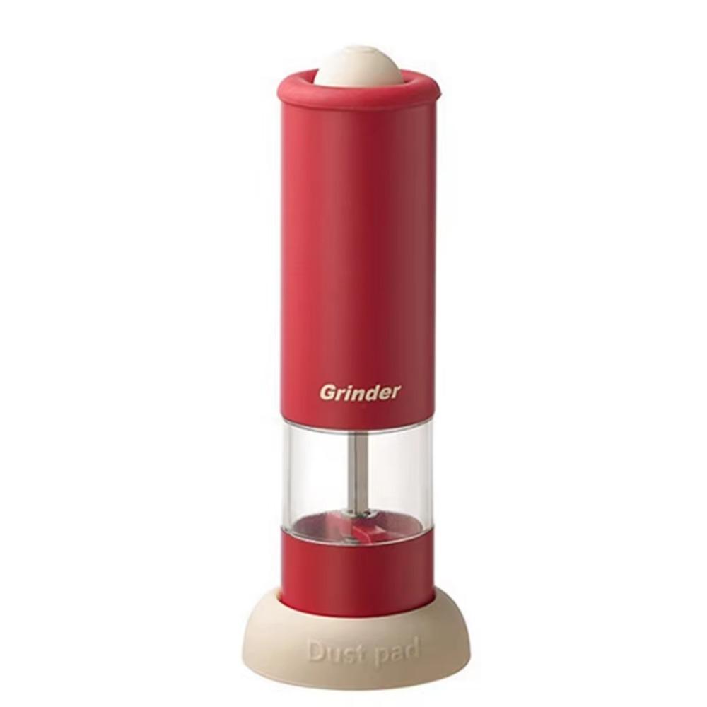 

Easy To Use Electric Pepper Grinder Easy to Carry Seasoning Mill Grinder Kitchen Tool