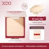 Xixi Sheer Smooth Light Powder Foundation: Fine Texture, Natural Coverage, Skin-Smoothing Matte Finish, Portable for Touch-Ups.