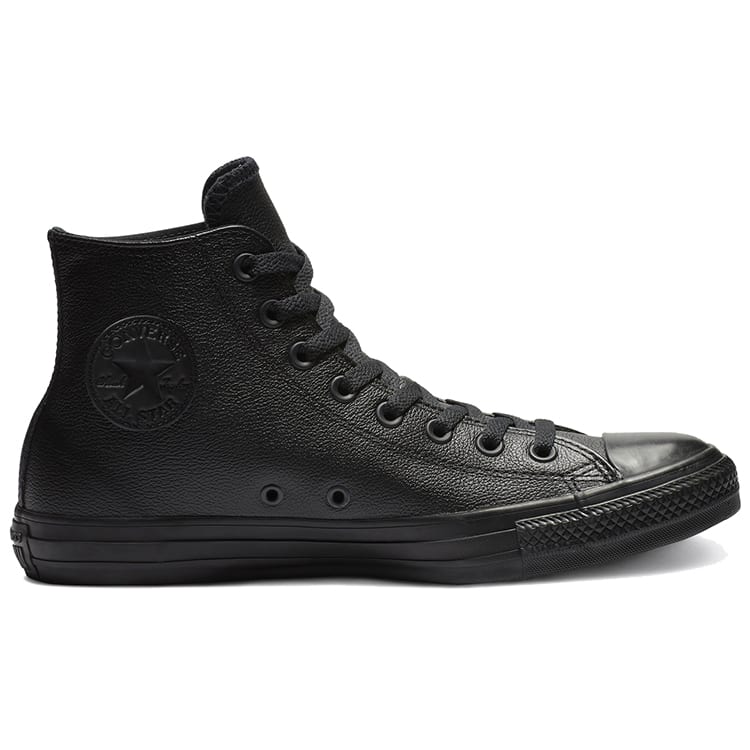 Chuck Taylor All Star Converse Hi 'Black' 135251C