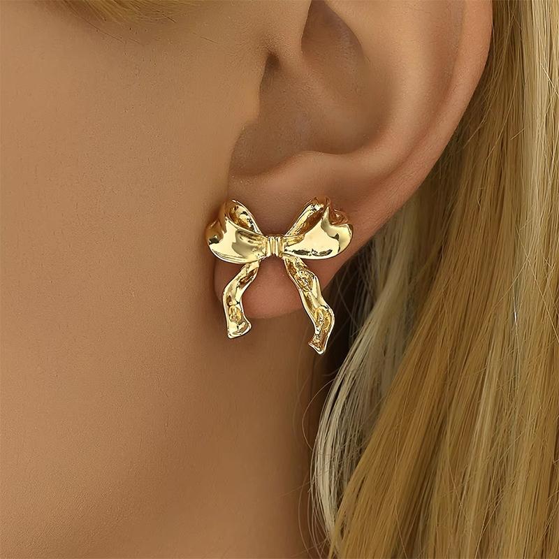 Vintage Summer Starfish Stainless Steel Stud Earrings For Women Simple Star Shell Earrings Stud Ocean Party Zircon Gift