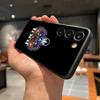 Band T-ToolS Lateralus Phone Case For Samsung A56 A36 A26 A16 A15 A25 A35 A55 A14 A34 A24 A54 Black Soft Shell