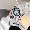 Nurse Medical Medicine Health Heart Stethoscope Phone Case for iPhone 15 14 Pro Max 8 Plus SE 2022 11 12 13 Pro Xs Mini X S Case