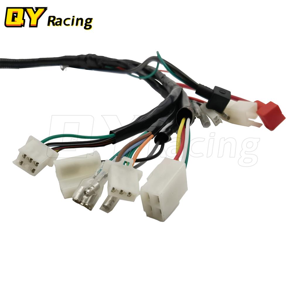 Motorcycle Accessories Electrics Wiring Harness Coil Kits For Honda Z50 Z50A Z50J Z50R Mini Trail Monkey Bike