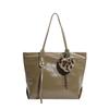 Women's Large Capacity Autumn/Winter Shoulder Bag – Versatile 2026 Tote for Students and Commuters