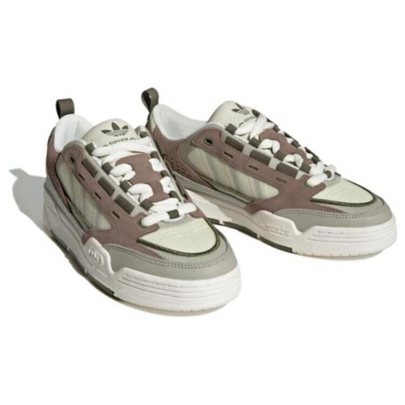 adidas ADI2000 Off White Chalk Brown - IF0396