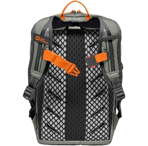 Рюкзак Jack Wolfskin Moab Jam mint leaf (Junior) (2011222-4137)