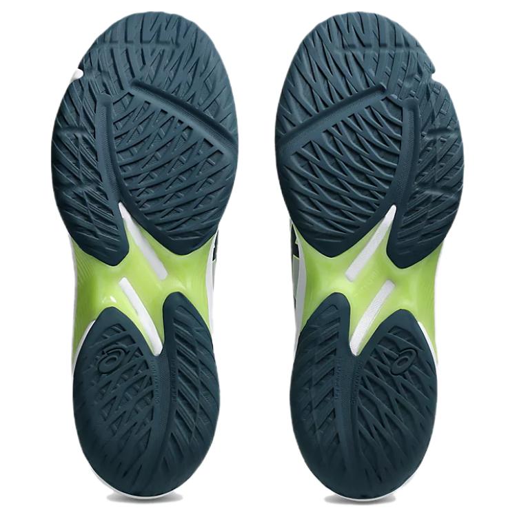 ASICS Beyond FF Support Tennis Shoes Men's Green