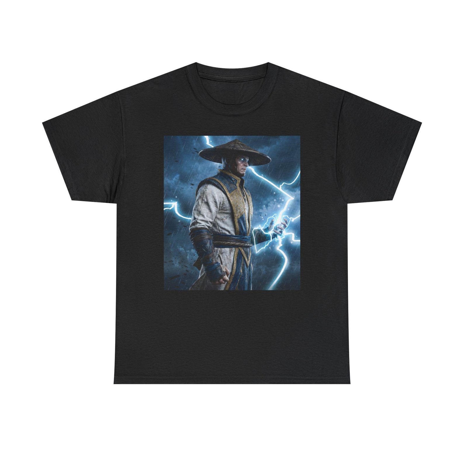 Raiden MHF Unisex Tee M