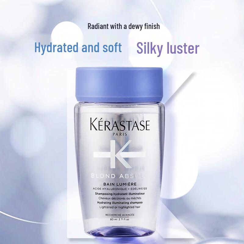 Kérastase Shampoo Duo Set