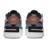 Nike Dámské tenisky Air Force 1 Low Shadow Black Light Arctic Pink Claystone Red CU5315-001