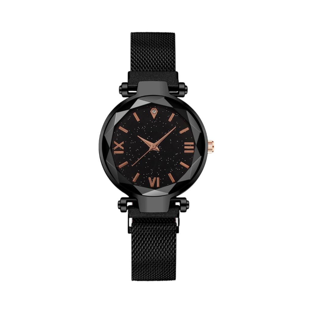 Women Fashion Leather Watch