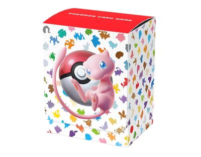 POKEMON Pouzdro na karetní hry Mew