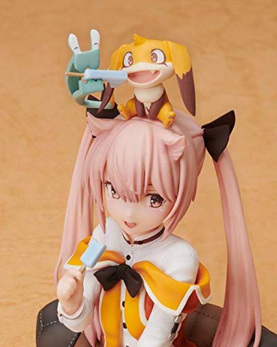 Katana Maidens Mashiko Kaoru Nene Scale Complete Figure & 1/7