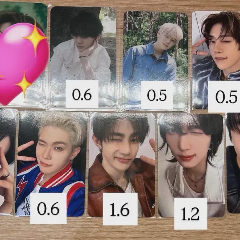 

Jevewon Withmuu Лотерейная фотокарточка