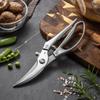 Cuțite de bucătărie și accesorii – Foarfece de bucătărie