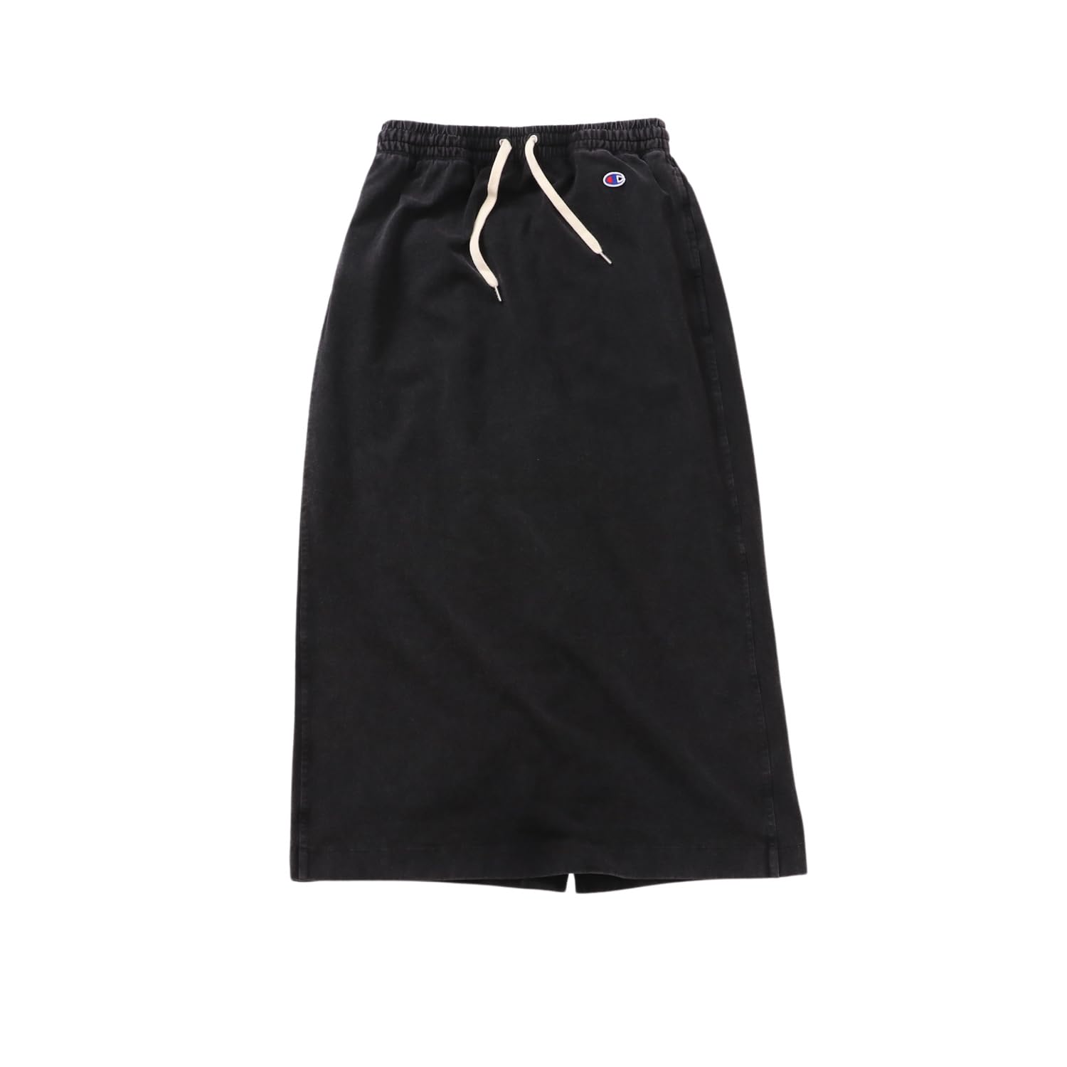

Champion Cotton USA Long Women s 100% Skirt, Off-Black, CW-B209