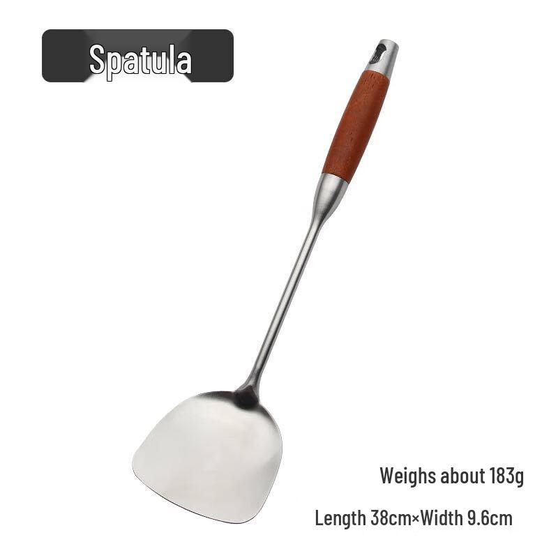 Yoshida Takumi Stainless Steel Kitchen Utensil Set