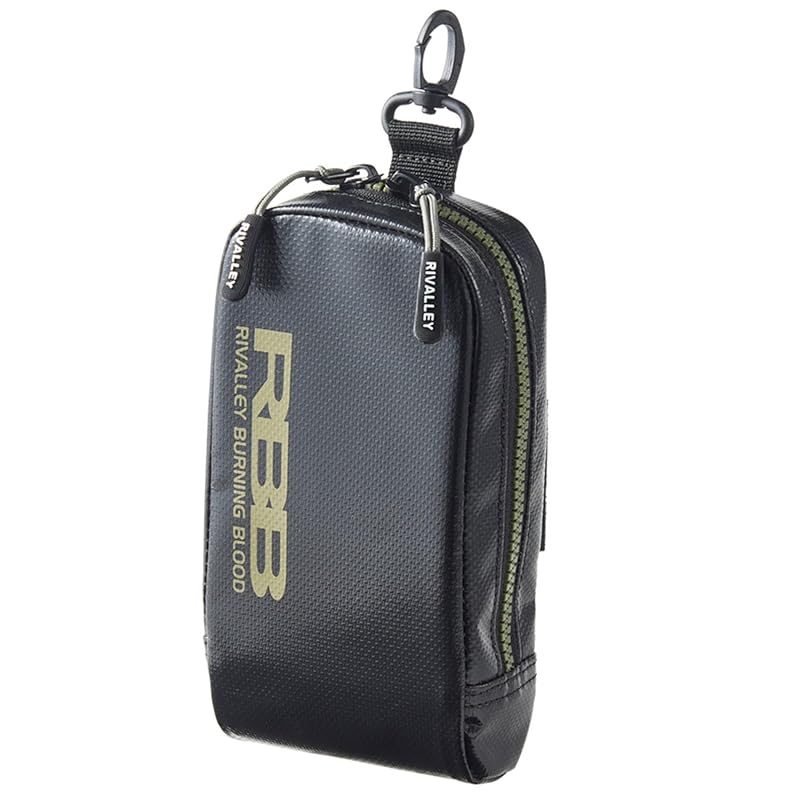 

Soshin RBB tarpaulin pouch BK×Khaki Product number: 7741