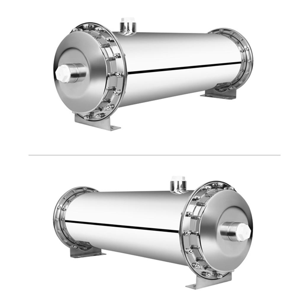 Filtru de apă din oțel inoxidabil 304 Purificator de ultrafiltrare PVDF 600/1000/3000L Bucătărie de casă comercială Băutură drept UF
