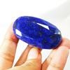 340.2 Ct A+ Natural Sri Lanka CERTIFIED Oval Cut Blue Sapphire Loose Gemstone