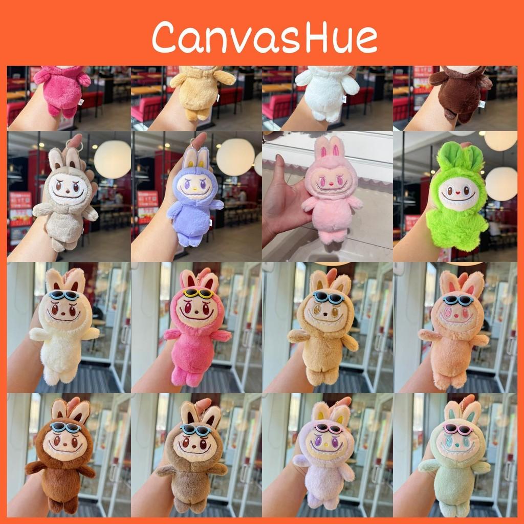 Cartoon Plush Style Toy Keyring Gold Keychain Key Holders Collectors