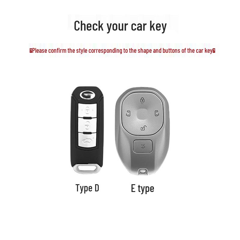 2025 Trumpchi M8, GS3, M6, E8, GS4 & Yingbao Yinghao Car Keys Available for Drop Shipping.