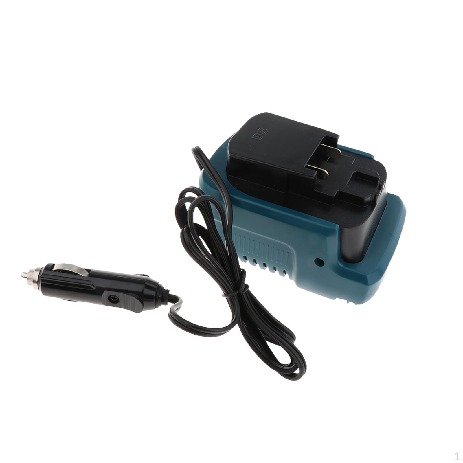 

Адаптер автомобильного зарядного устройства для систем 12 В и 24 В с подсветкой Портативный для автомобилей, автофургонов style F